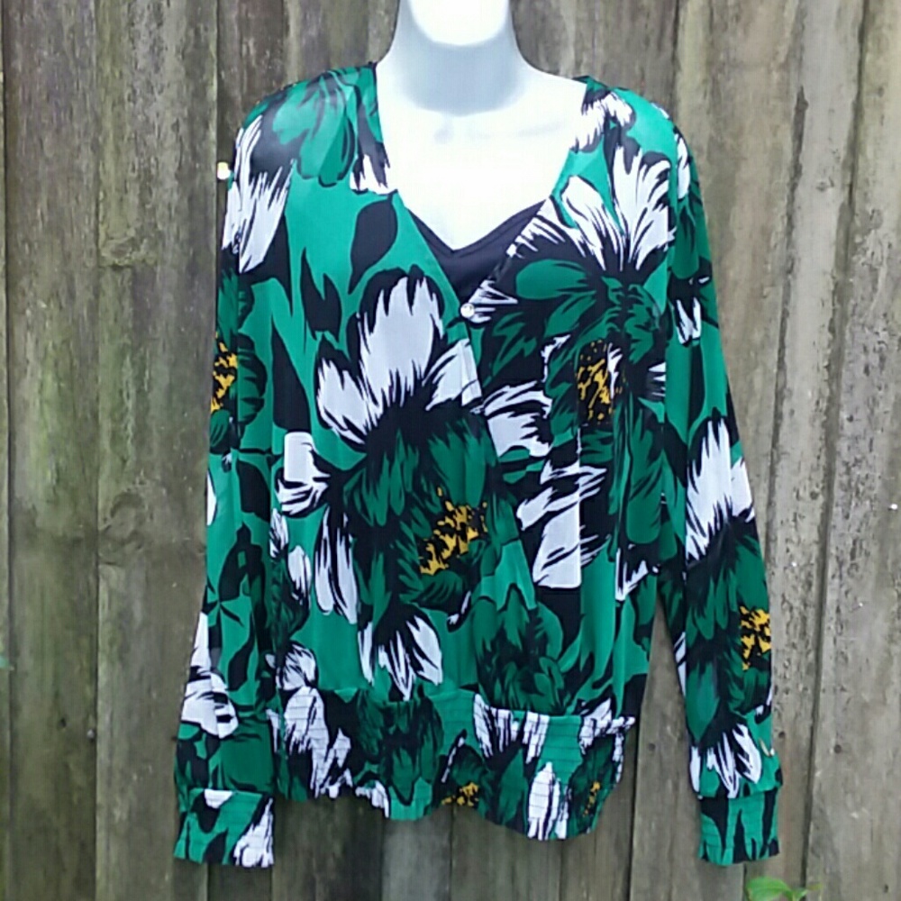 I-N-C international concepts shirt